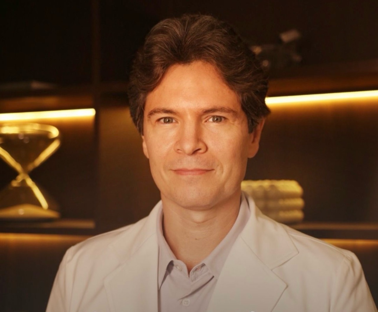 Retrato do Dr. Carlos Anchieta